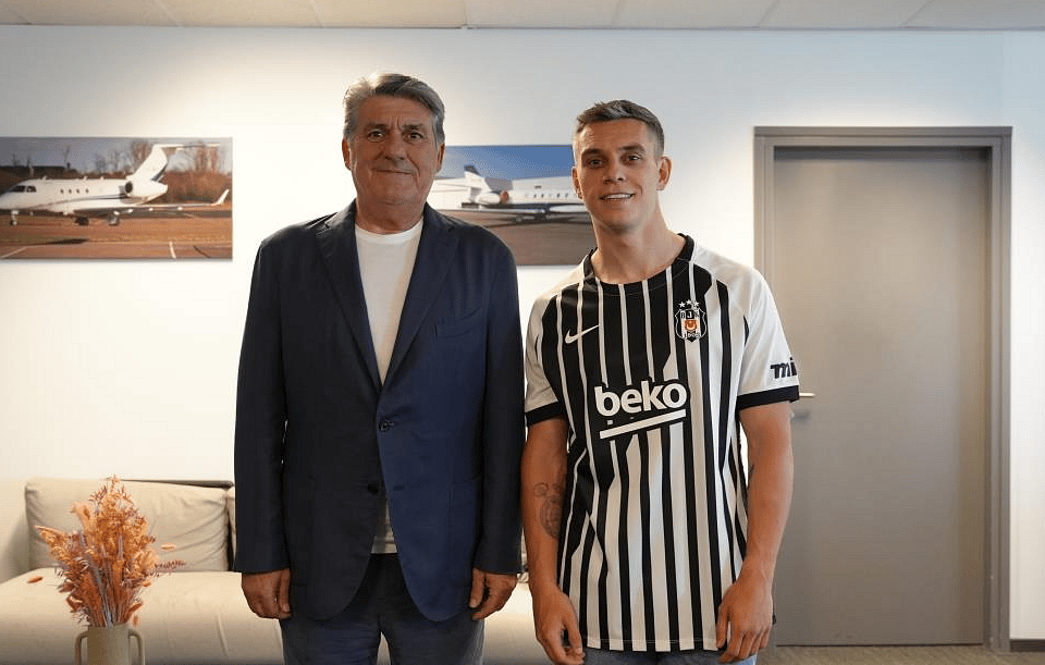 Beşiktaş'tan KAP açıklaması-1