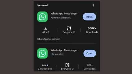 500 binden fazla kişiyi kandıran sahte WhatsApp alarmı!