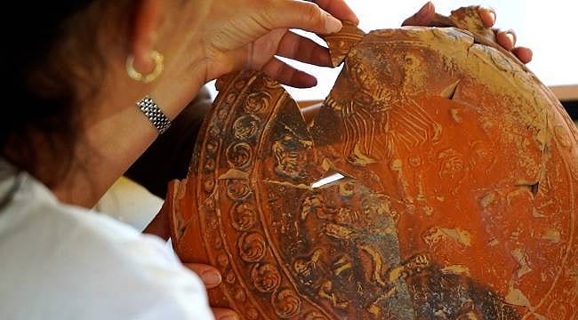 1500 yıllık gizem gün yüzüne çıktı: Dünyada eşi benzeri yok