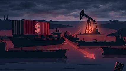 Detaylar: Ekonomide korkutan senaryo: 2 Trilyon dolarlık kredi pazarı tehlikede, Petro 175 doları görebilir