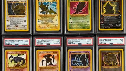 Çocukluk hobisi düğün sponsoru oldu: Pokémon kartlarını satıp servet kazandı