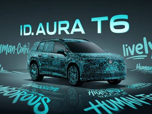 LiDAR ve yapay zekâ bir arada: Xpeng mimarili ilk model ID. Aura T6 tanıtıldı