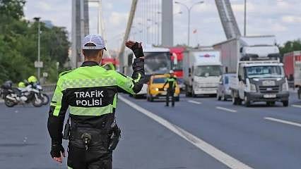 15 Temmuz kapalı yollar listesi: Hangi yollar yarın (15 Temmuz) kapalı olacak?