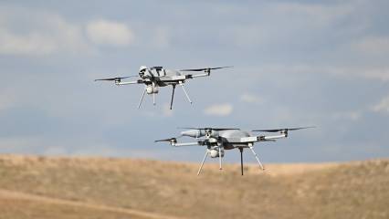 Sınırları aşan mühendislik: KARGU ve ALPAGU zırhlı araçlara entegre ediliyor