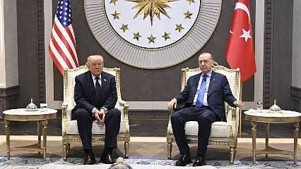 Cumhurbaşkanı Erdoğan: F-35 konusunda Liderler Zirvesi'nden hayırlı bir karar çıkacağına inanıyorum