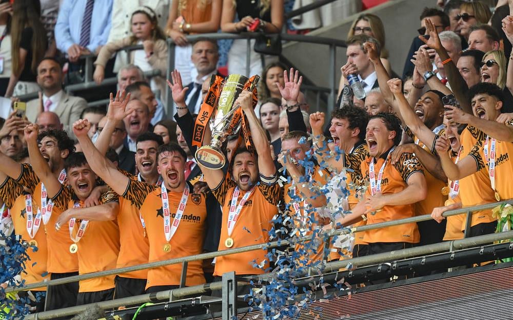 Acun Ilıcalı’nın kulübü Hull City Premier Lig’de! 300 milyon dolarlık dev gelir-1