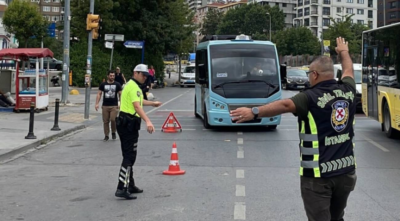İstanbul’da ulaşım ihlalleri: En çok hangi kural çiğneniyor?