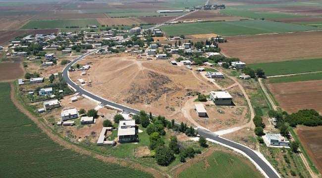 Tarih ve sınır 17 kilometrelik yol ile birleşti... Mesafe 7 kilometre kısaldı