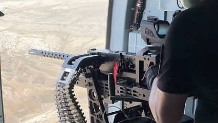 Dron tehdidine karşı hava araçlarına M3 dopingi