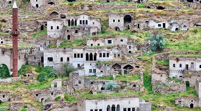 Haritada var, içinde yaşayan yok: Roma ve Bizans döneminden kalan mahalle neden boşaltıldı?