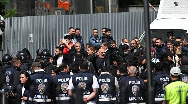 CHP’de mutlak butlan gerilimi