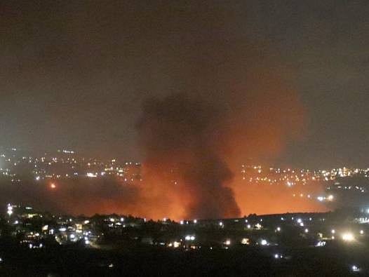 UNIFIL'den korkutan rapor: Ateşkese rağmen bir günde 91 hava ihlali