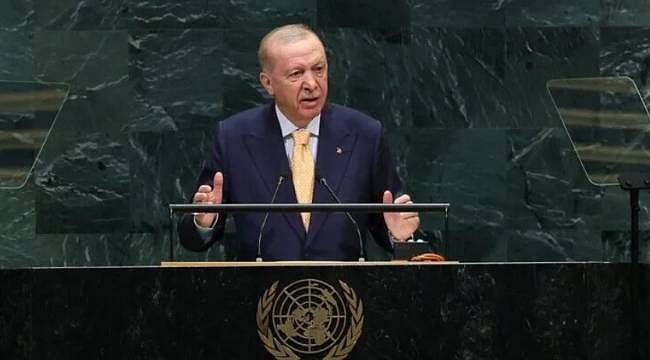 Cumhurbaşkanı Erdoğan: Gerekirse bedel öderiz ama haksızlık karşısında susmayız, zulme asla rıza göstermeyiz
