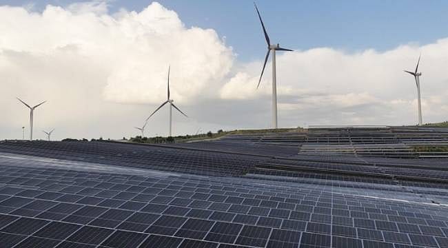 Güneş ve rüzgarın gücü: Türkiye’nin elektrik kurulu gücünün 3’te 1’i artık doğadan