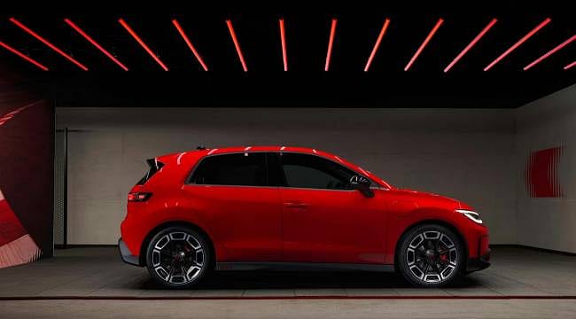 226 beygirlik yeni Volkswagen ID. Polo GTI tanıtıldı... Tasarımda retro esintiler...