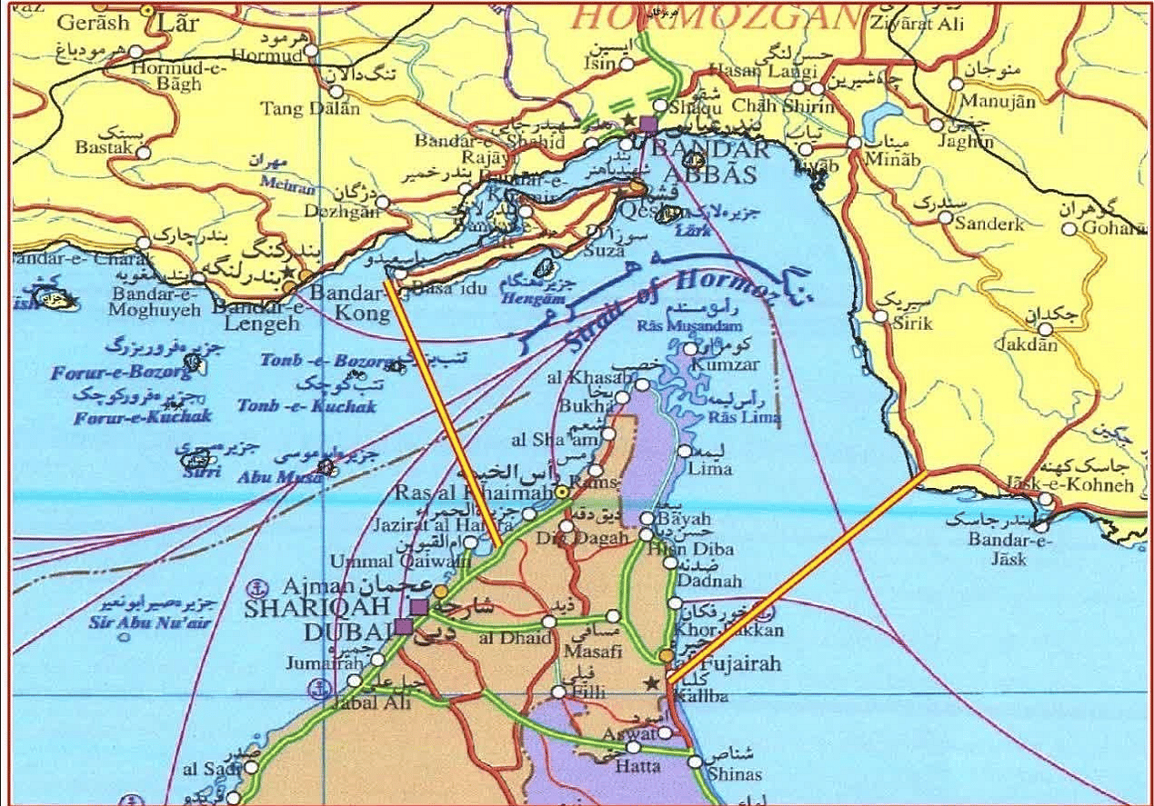 İran’dan Hürmüz hamlesi: Boğaz’da 'yönetim ve kontrol' hattı çizildi-1