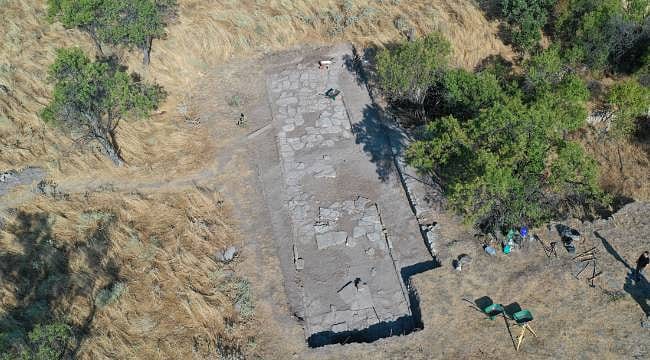 Troya'da tarihi değiştirecek keşif: Büyük yıkımın izleri bulundu