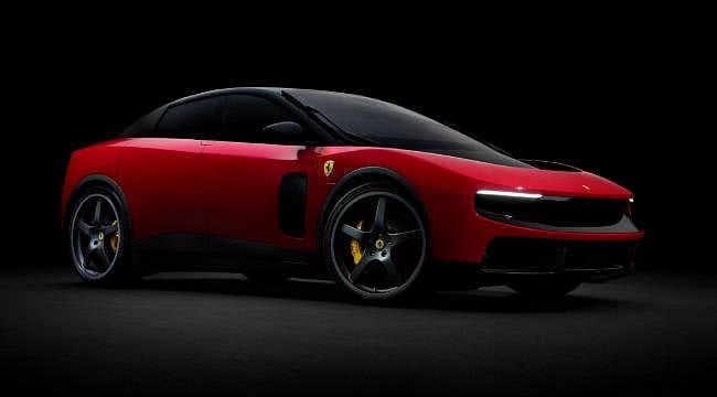 Ferrari Luce tanıtıldı: Milano Borsası’nda Ferrari hisselerine "elektrik" çarptı