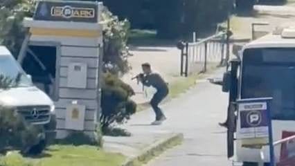 İsrail Konsolosluğu önünde çatışma: Terör saldırısına ilişkin gözaltı sayısı 10 oldu