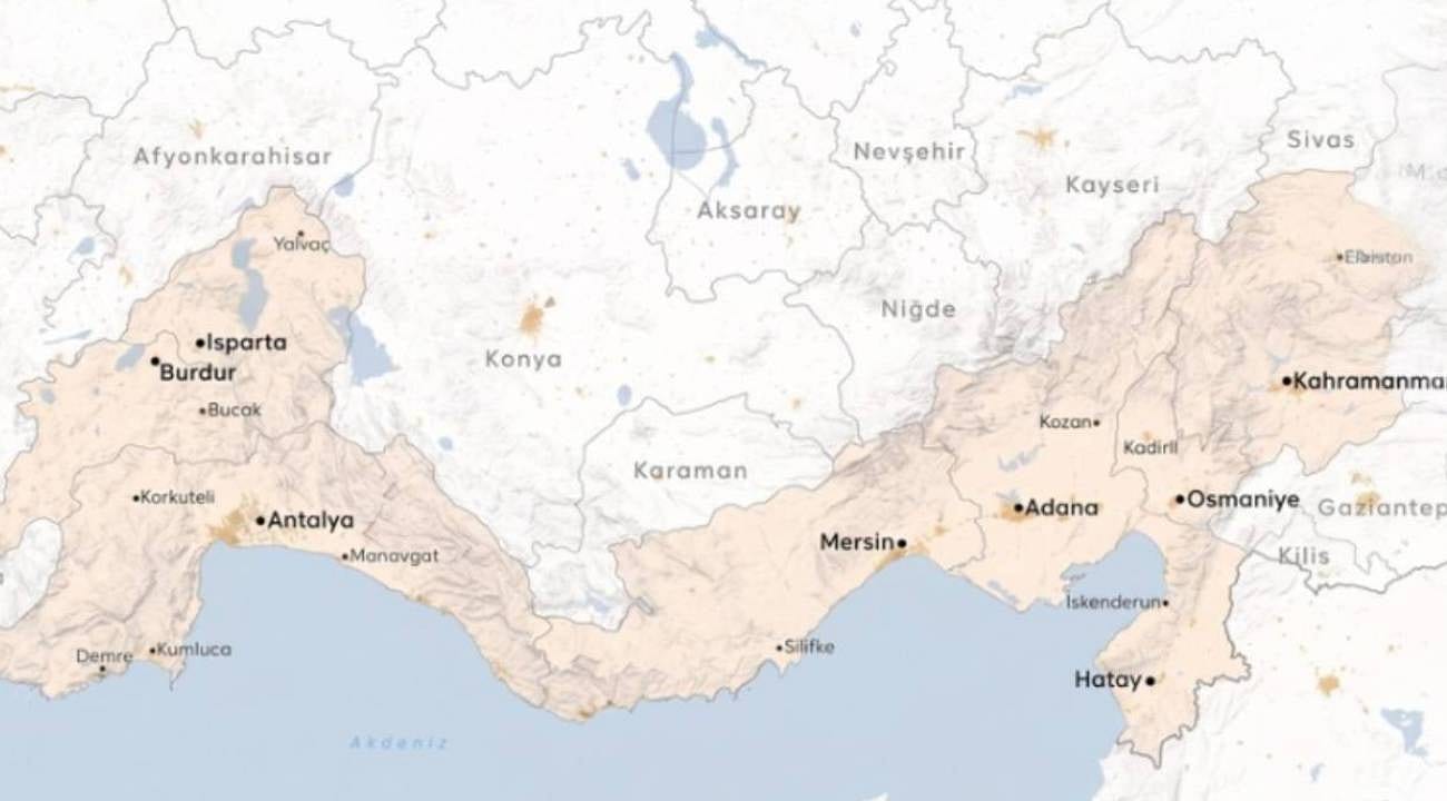 Yerel kalkınma hamlesi: Akdeniz’in 8 iline teknoloji ve üretim kalkanı