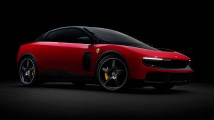 Detaylar: Ferrari Luce tanıtıldı: Milano Borsası’nda Ferrari hisselerine "elektrik" çarptı