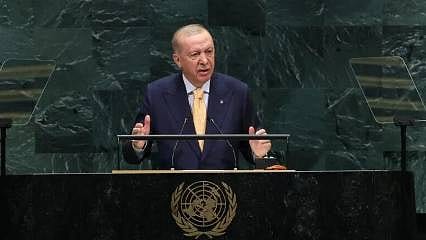 Cumhurbaşkanı Erdoğan: Gerekirse bedel öderiz ama haksızlık karşısında susmayız, zulme asla rıza göstermeyiz