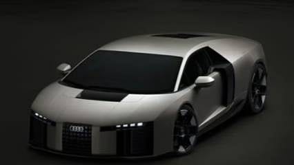 Detaylar: Formula 1 teknolojisi Audi ile yollara iniyor: Lamborghini'ye 1001 beygirlik alman kuzen