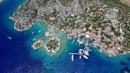 Fransa ve İspanya modeli: Turizmi 81 ile yayma hedefi