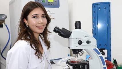 Genetik ve yazılımı birleştirdi 200 bin sterlin burs aldı