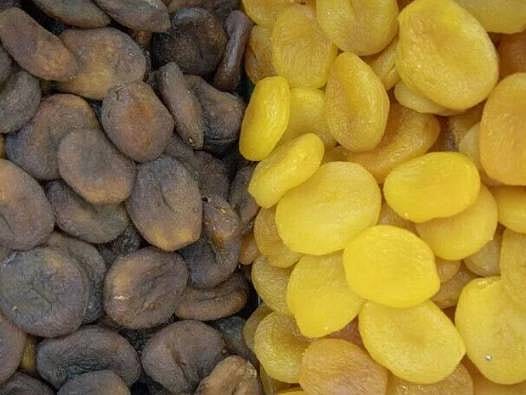 Son 10 yılın en yükseği: Kuru kayısıda ihracat ortalaması 9 doları buldu