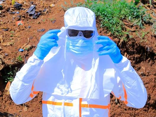 Ebola'da yeni dalga: "Tespit edilen vakalar buzdağının sadece görünen kısmı"