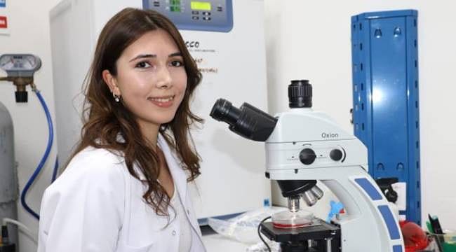 Genetik ve yazılımı birleştirdi 200 bin sterlin burs aldı