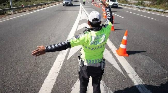 İstanbul'da yarın hangi yollar trafiğe kapatılacak?