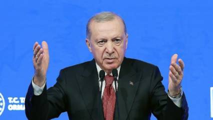 Cumhurbaşkanı Erdoğan’dan çiftçilere müjde: 'Kırsalda bereket, küçükbaşa destek' projesini devreye sokuyoruz