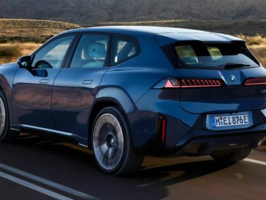 BMW’nin "Yeni Sınıf" Dönemi Türkiye’de Başlıyor: Yeni iX3 İçin Geri Sayım