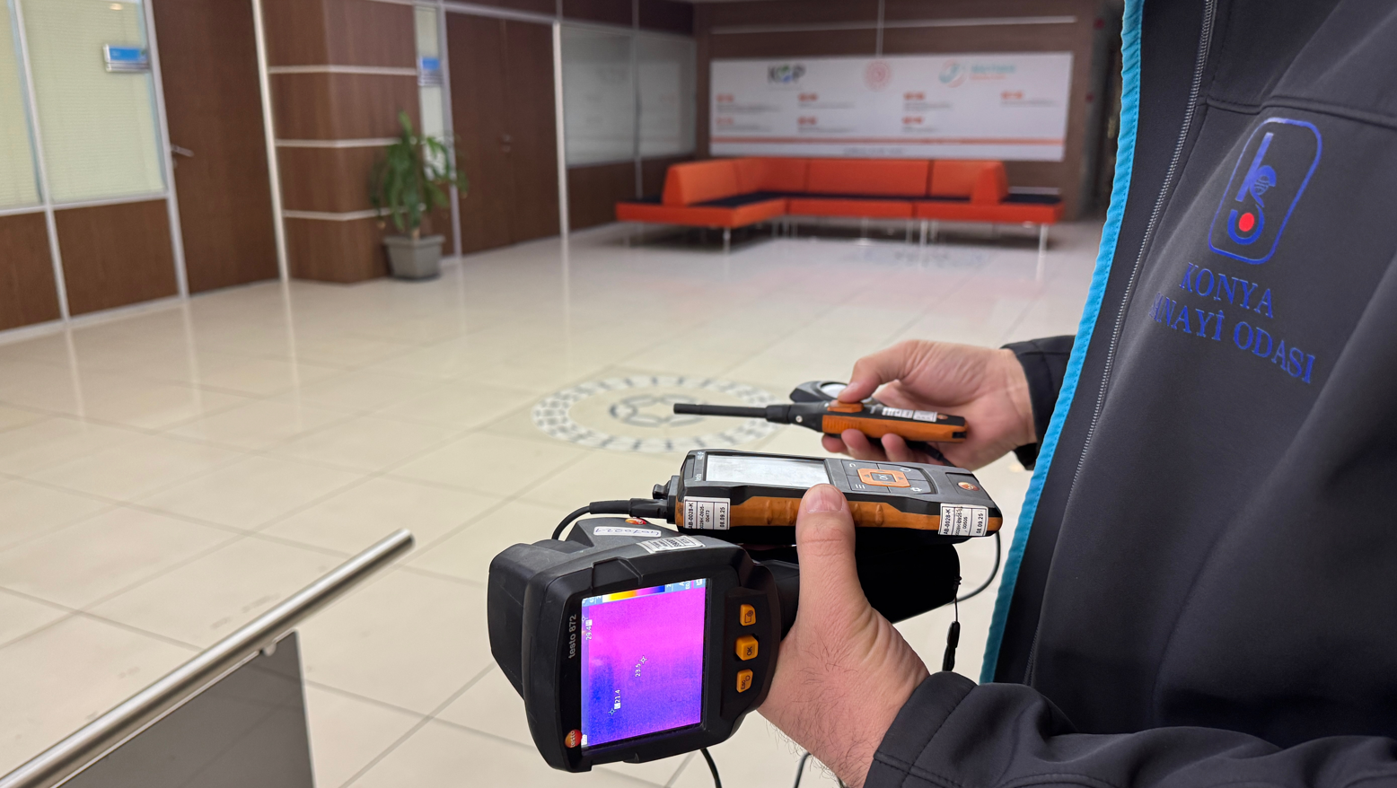 Daha az karbon, daha çok verim: KOP’tan sürdürülebilir sanayi hamlesi-2