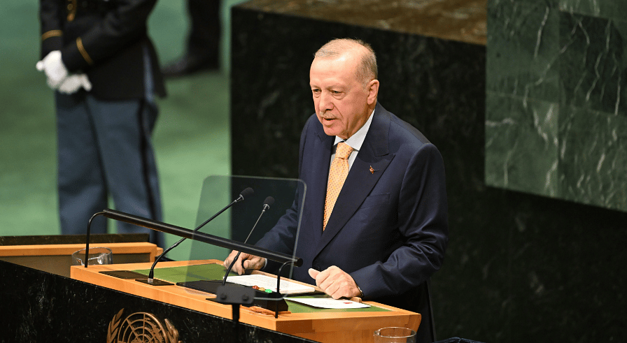 Cumhurbaşkanı Erdoğan: Gerekirse bedel öderiz ama haksızlık karşısında susmayız, zulme asla rıza göstermeyiz-2