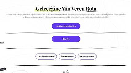 Rota Maarif çöktü mü neden açılmıyor? İşte son durum bilgisi