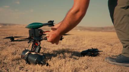 Saniyeler içinde çoklu tehdit bertarafı: EJDERHA’dan İHA’lara tam isabet