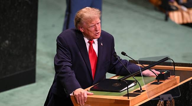 Trump: 'Yapay zekanın adını değiştiriyorum'