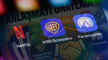 Milyar dolarlık satrançta son hamle: Warner Bros. ve Paramount resmen birleşiyor