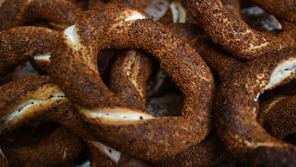 Simit fiyatları mercek altında