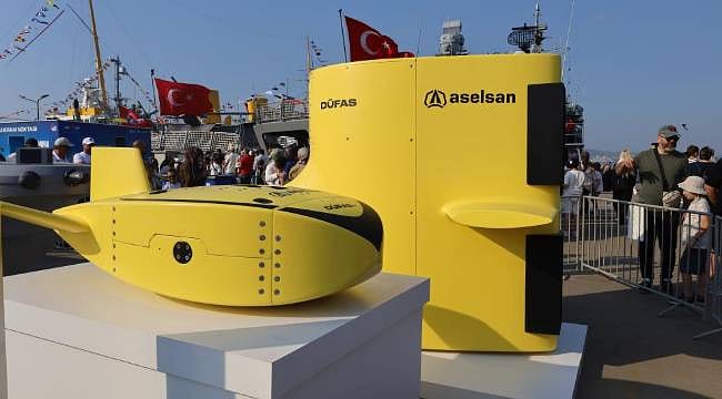 Bayraktar TB3’e denizaltı avcısı rolü: ASELBUOY ile mavi vatan’da yeni dönem
