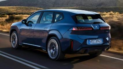 BMW’nin "Yeni Sınıf" Dönemi Türkiye’de Başlıyor: Yeni iX3 İçin Geri Sayım