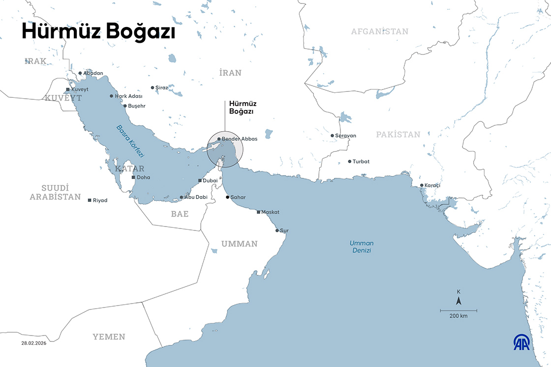 Hürmüz Boğazı nasıl kapatıldı, süreç nasıl işleyecek?-2