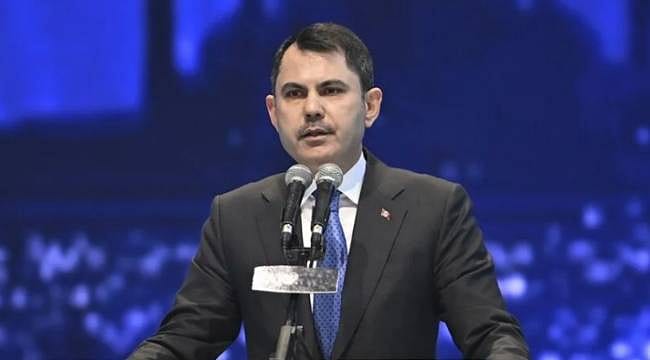 Bakan Kurum duyurdu: TOKİ borcunu kapatanlara %25 indirim müjdesi