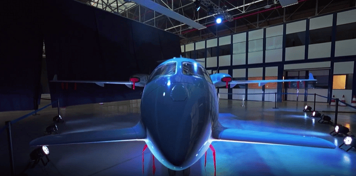 Jet performansı, turboprop verimliliği: Avanti NX ilk siparişlerini aldı-1