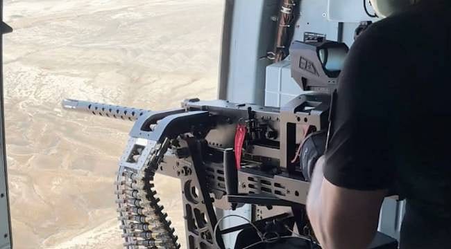 Dron tehdidine karşı hava araçlarına M3 dopingi
