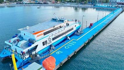 Akçay’dan Midilli’ye deniz ulaşımında yeni dönem