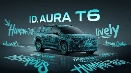 LiDAR ve yapay zekâ bir arada: Xpeng mimarili ilk model ID. Aura T6 tanıtıldı